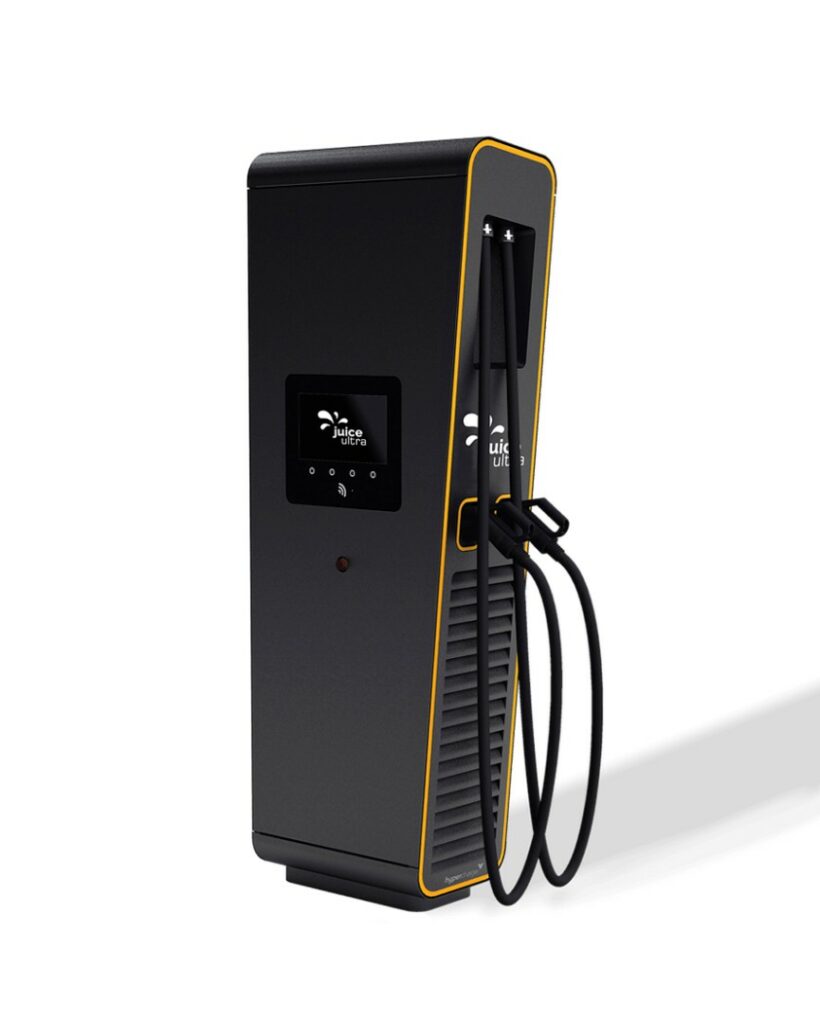 juice ultra borne de recharge super rapide