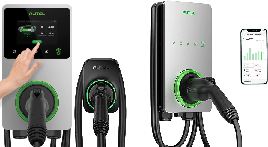 Niveau EV 2 Chargeur de véhicule électrique Maroc